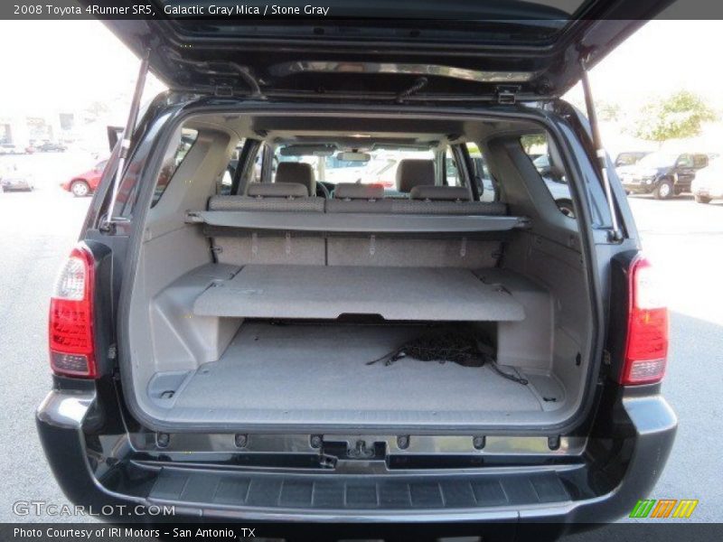 Galactic Gray Mica / Stone Gray 2008 Toyota 4Runner SR5