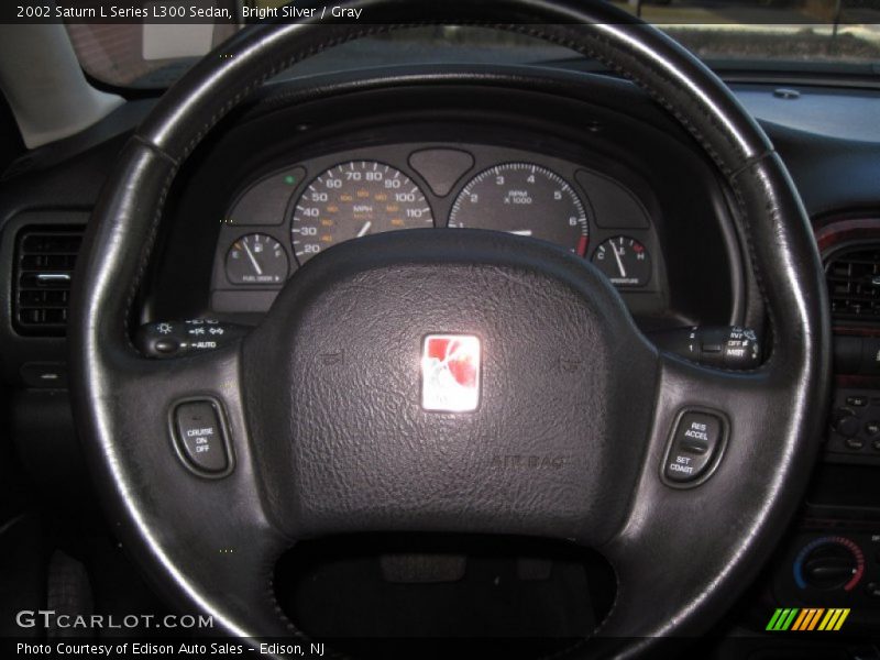  2002 L Series L300 Sedan Steering Wheel