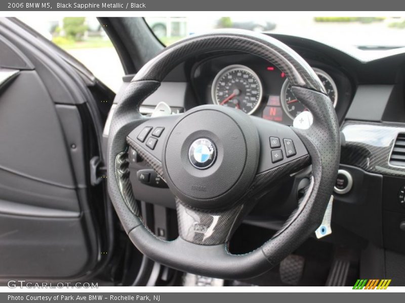  2006 M5  Steering Wheel