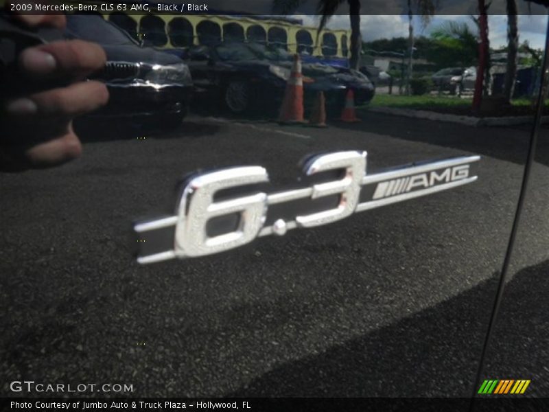 6.3 AMG - 2009 Mercedes-Benz CLS 63 AMG