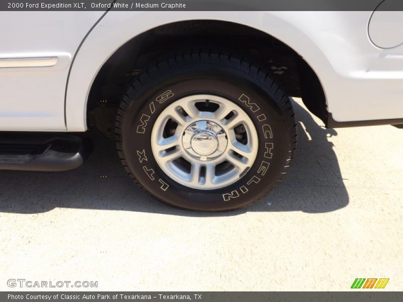  2000 Expedition XLT Wheel