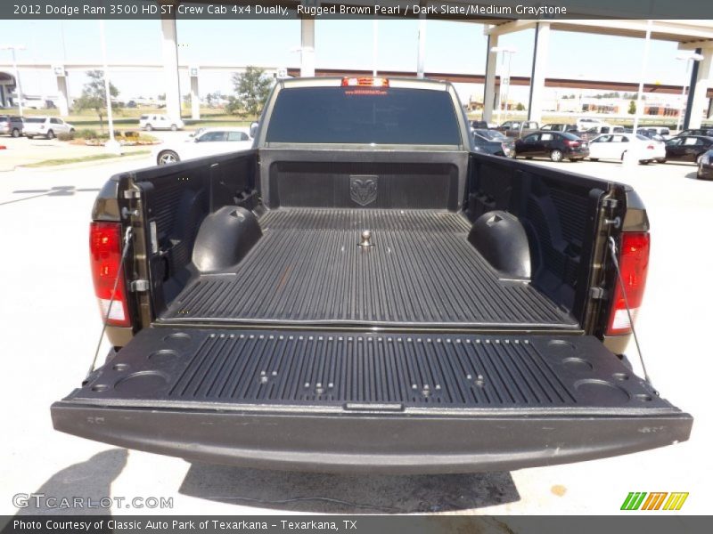 2012 Ram 3500 HD ST Crew Cab 4x4 Dually Trunk