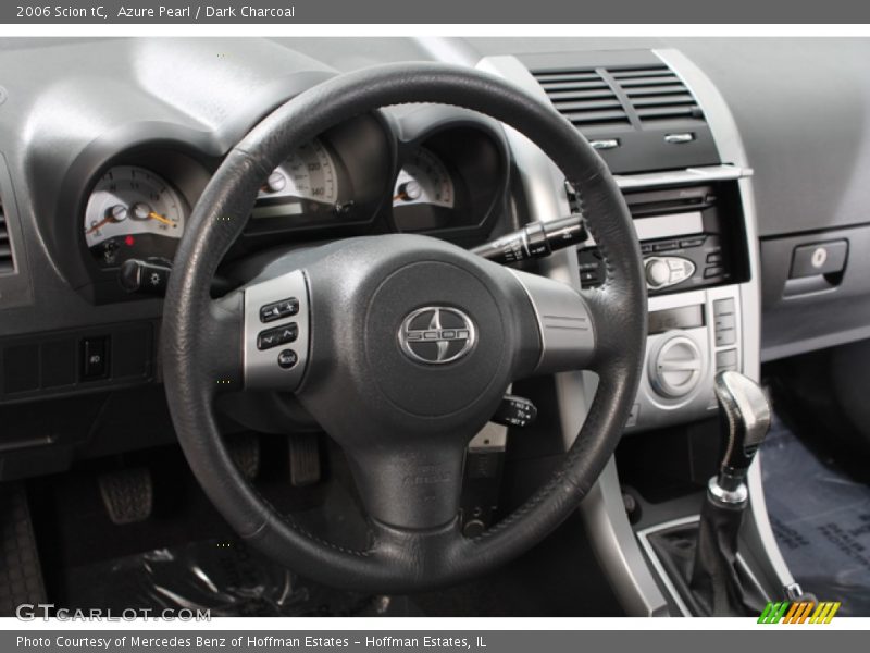  2006 tC  Steering Wheel