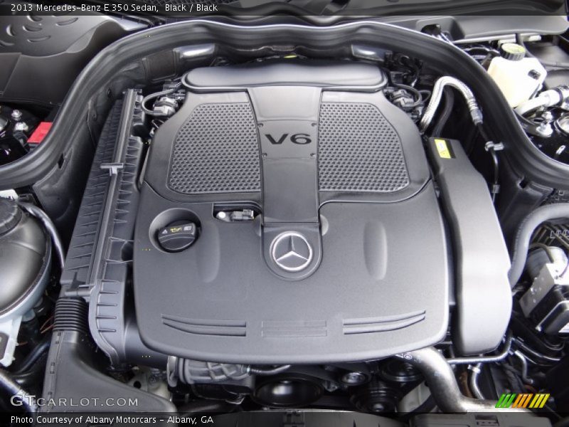 Black / Black 2013 Mercedes-Benz E 350 Sedan