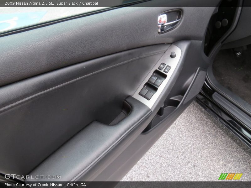 Door Panel of 2009 Altima 2.5 SL