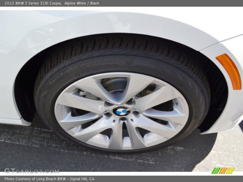  2013 3 Series 328i Coupe Wheel