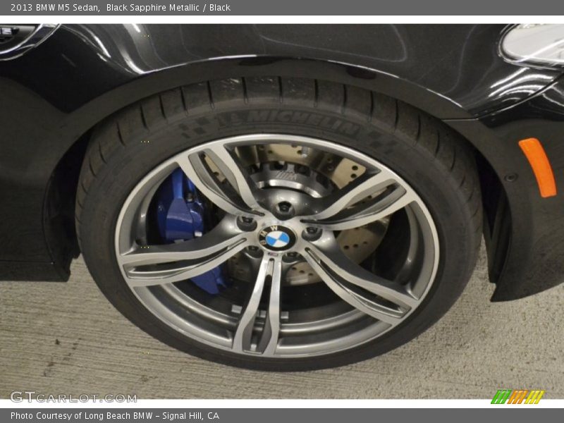  2013 M5 Sedan Wheel