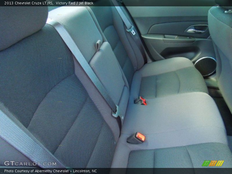 Victory Red / Jet Black 2013 Chevrolet Cruze LT/RS