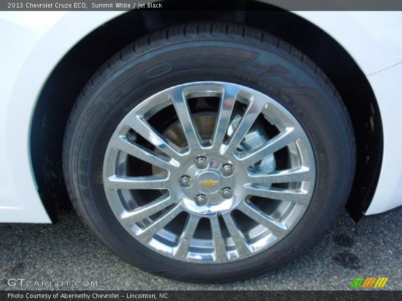  2013 Cruze ECO Wheel