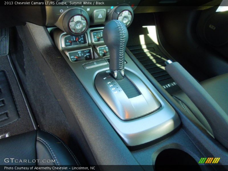  2013 Camaro LT/RS Coupe 6 Speed TAPshift Automatic Shifter