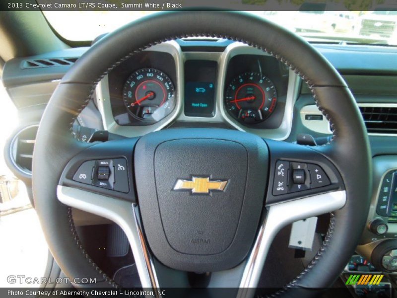  2013 Camaro LT/RS Coupe Steering Wheel