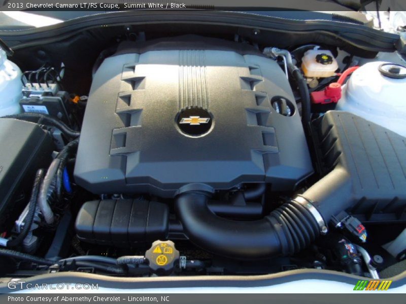 2013 Camaro LT/RS Coupe Engine - 3.6 Liter DI DOHC 24-Valve VVT V6