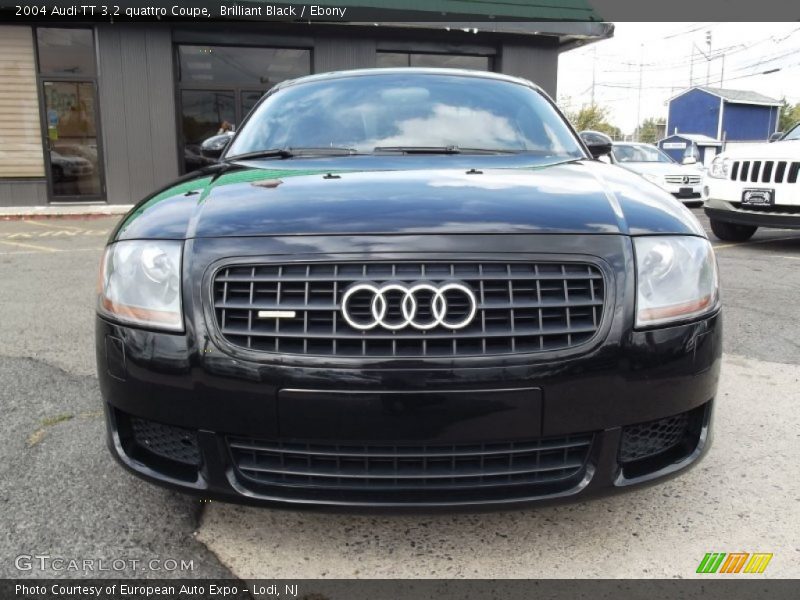  2004 TT 3.2 quattro Coupe Brilliant Black