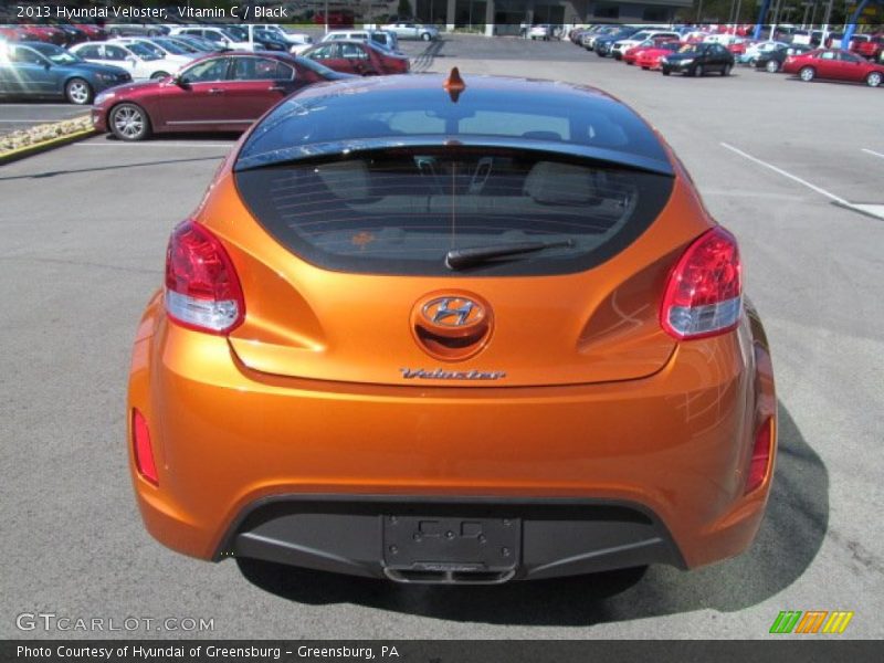  2013 Veloster  Vitamin C