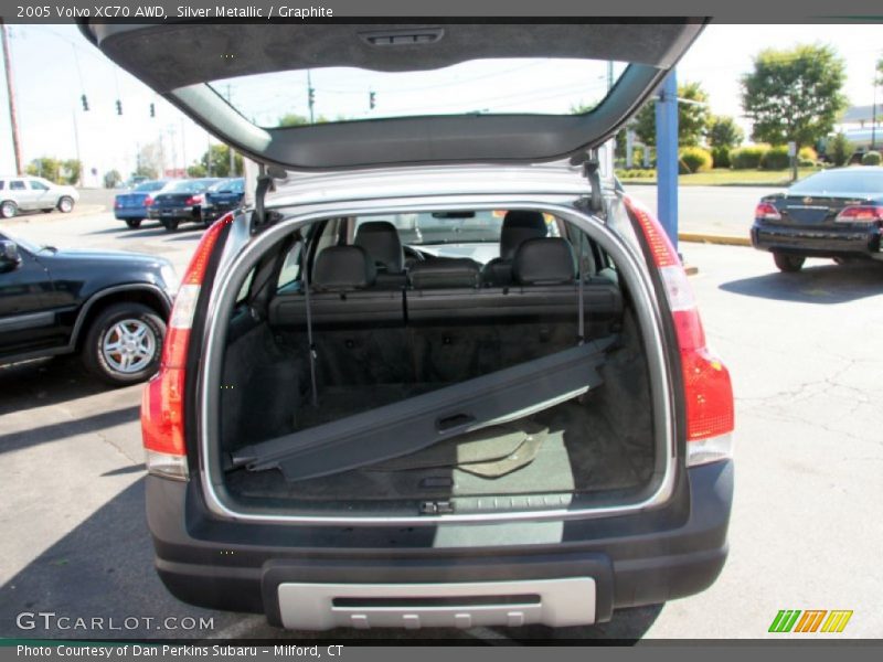Silver Metallic / Graphite 2005 Volvo XC70 AWD