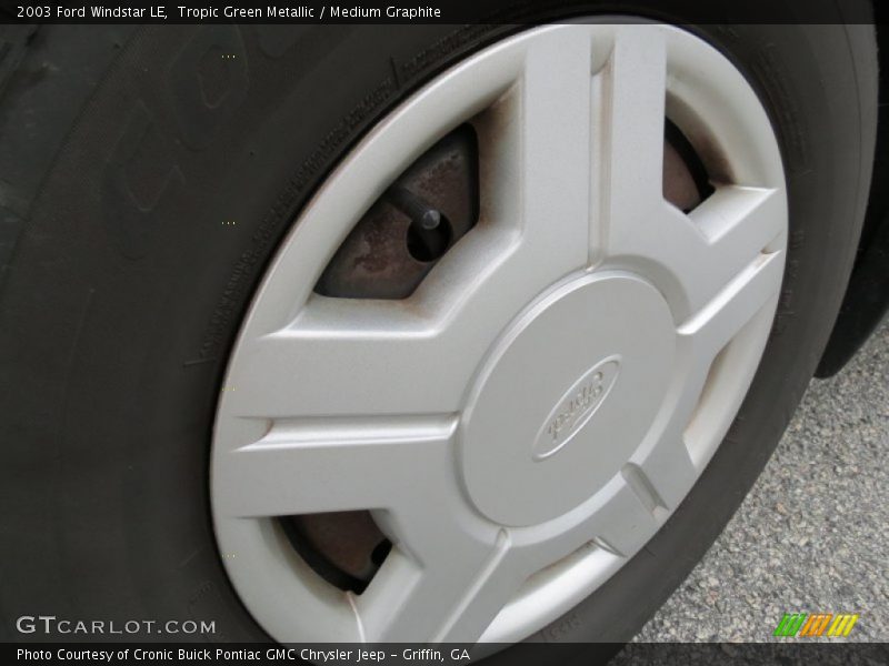  2003 Windstar LE Wheel