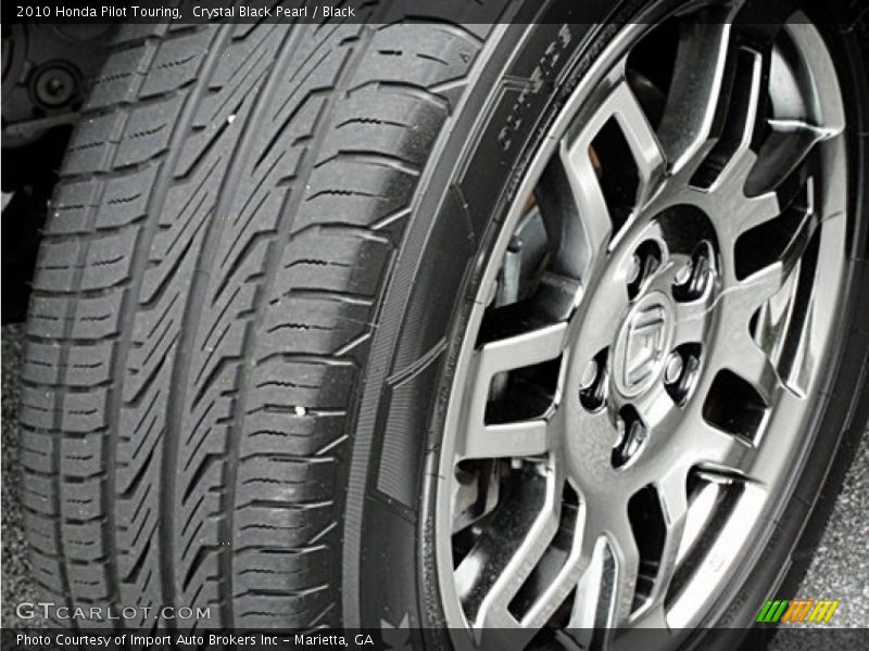  2010 Pilot Touring Wheel