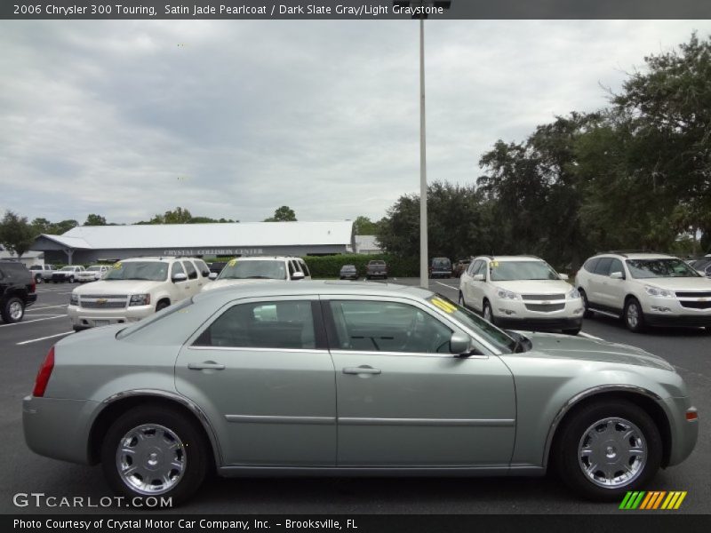  2006 300 Touring Satin Jade Pearlcoat