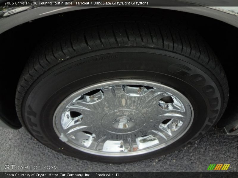  2006 300 Touring Wheel