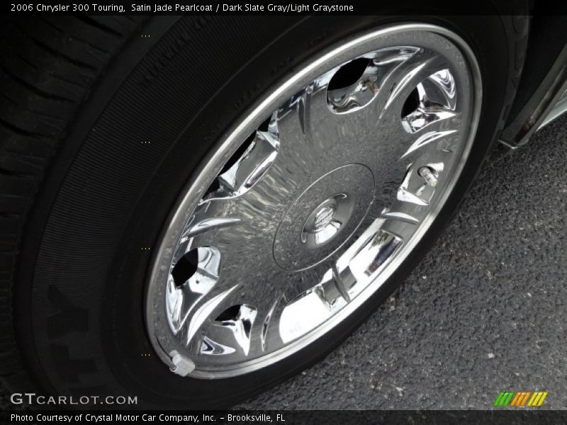  2006 300 Touring Wheel