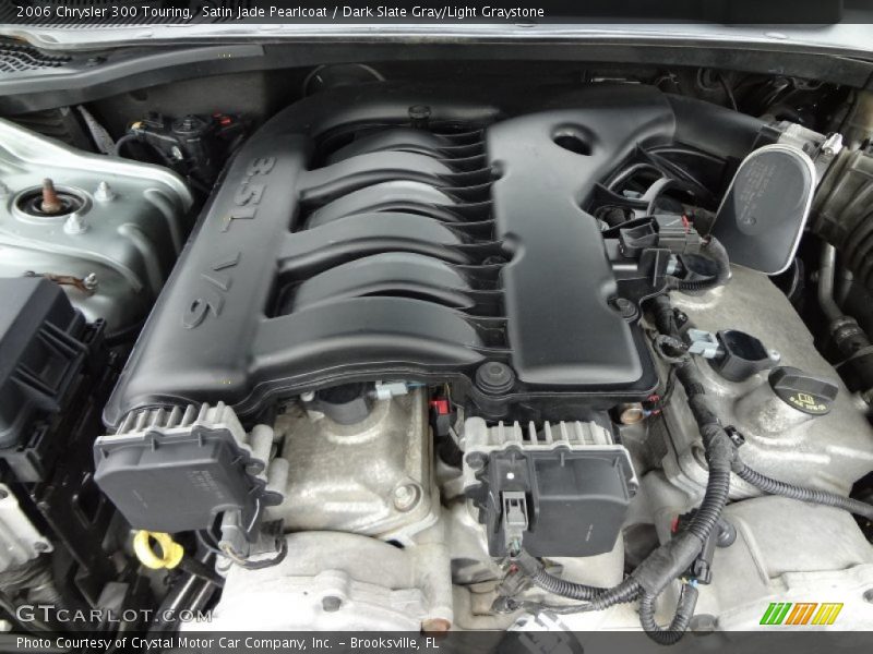  2006 300 Touring Engine - 3.5 Liter SOHC 24-Valve VVT V6