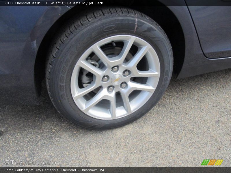 2013 Malibu LT Wheel
