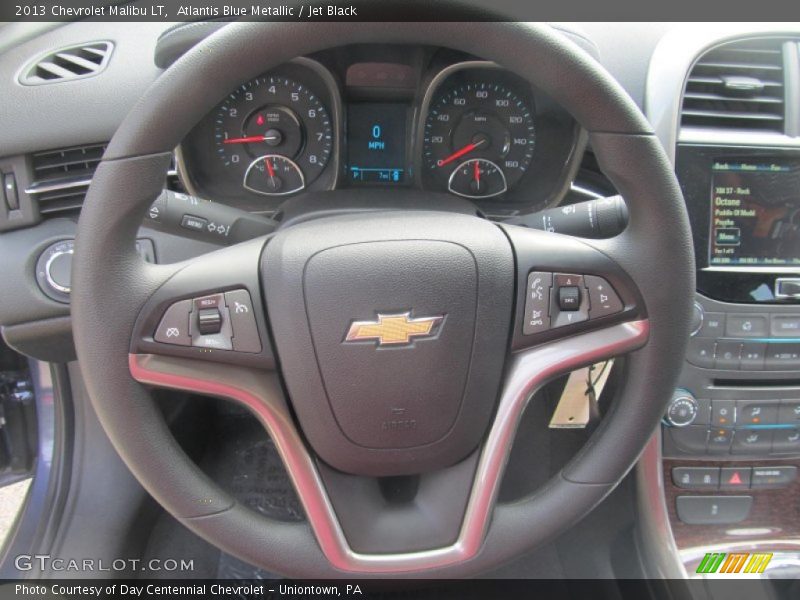  2013 Malibu LT Steering Wheel