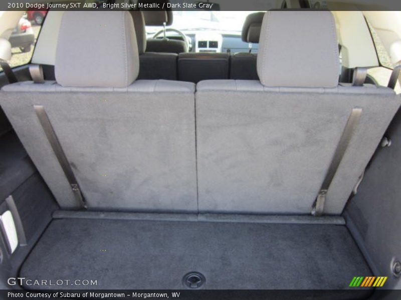 Bright Silver Metallic / Dark Slate Gray 2010 Dodge Journey SXT AWD