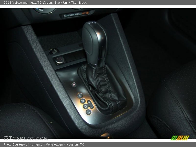 Black Uni / Titan Black 2013 Volkswagen Jetta TDI Sedan