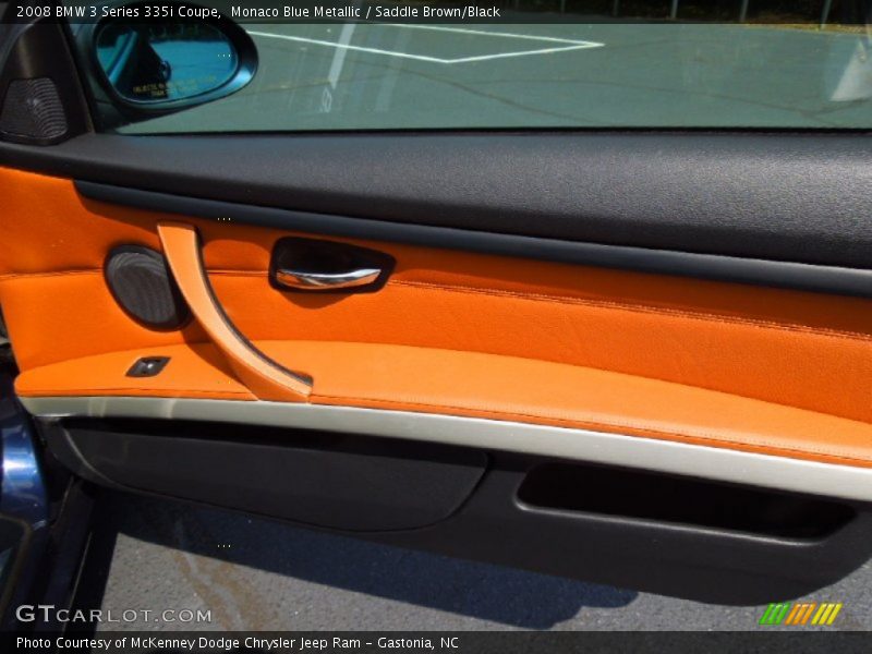 Door Panel of 2008 3 Series 335i Coupe