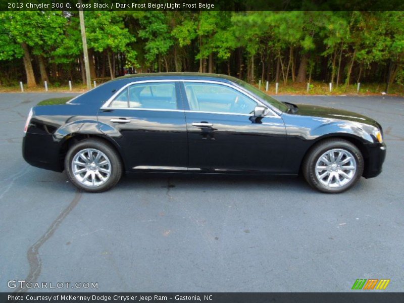  2013 300 C Gloss Black