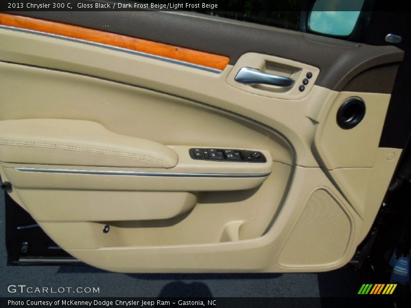 Door Panel of 2013 300 C