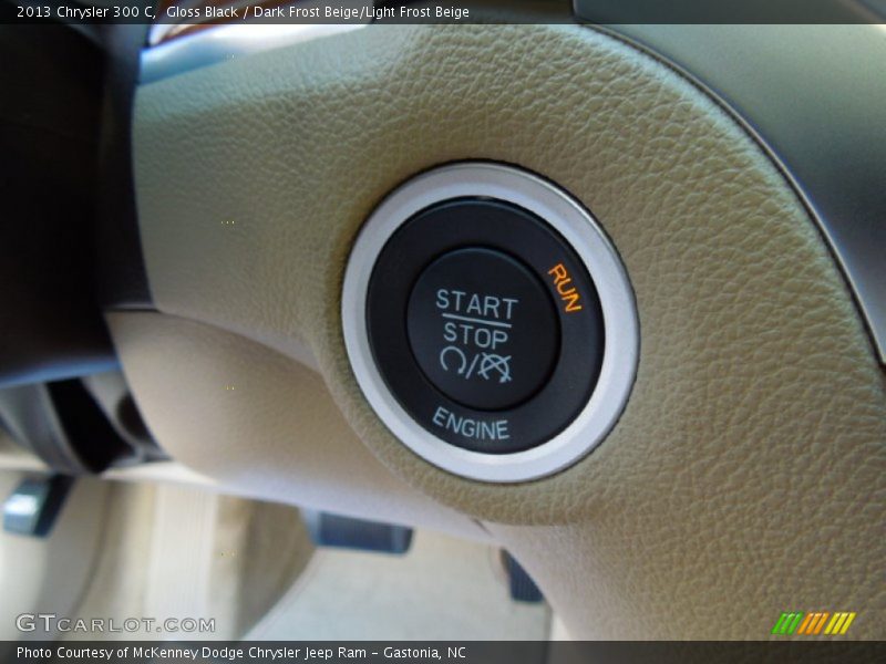 Controls of 2013 300 C