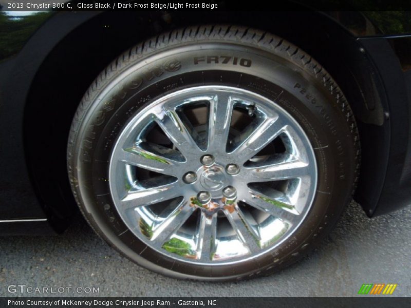  2013 300 C Wheel