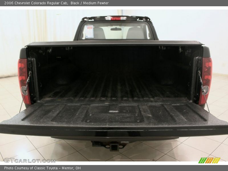  2006 Colorado Regular Cab Trunk