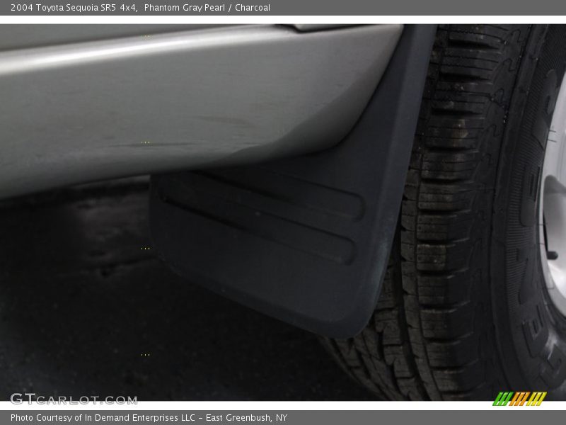 Phantom Gray Pearl / Charcoal 2004 Toyota Sequoia SR5 4x4