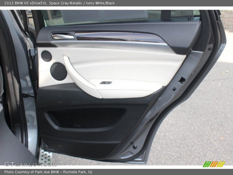 Door Panel of 2013 X6 xDrive50i