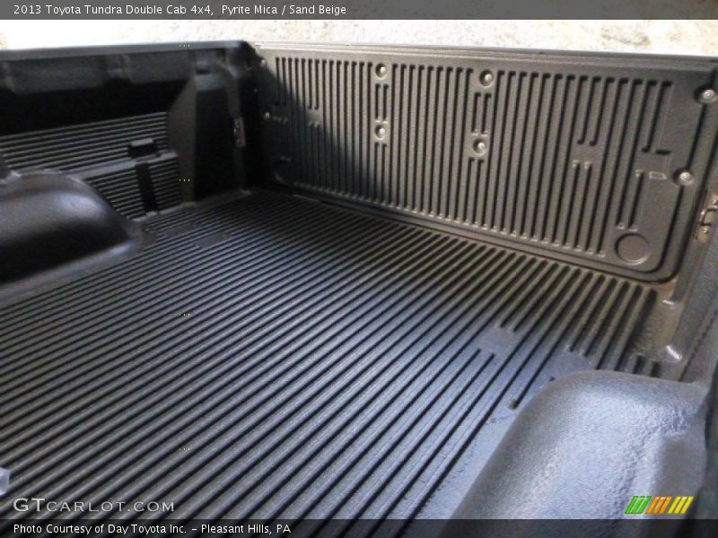 Pyrite Mica / Sand Beige 2013 Toyota Tundra Double Cab 4x4