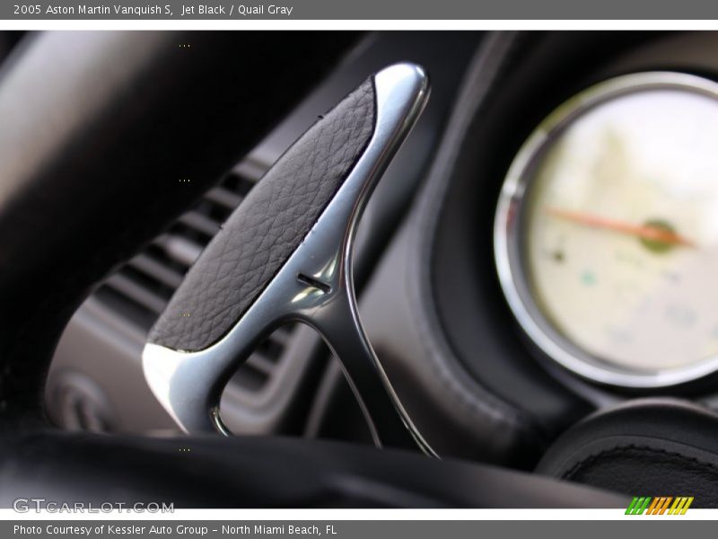  2005 Vanquish S 6 Speed Sequential Shifter