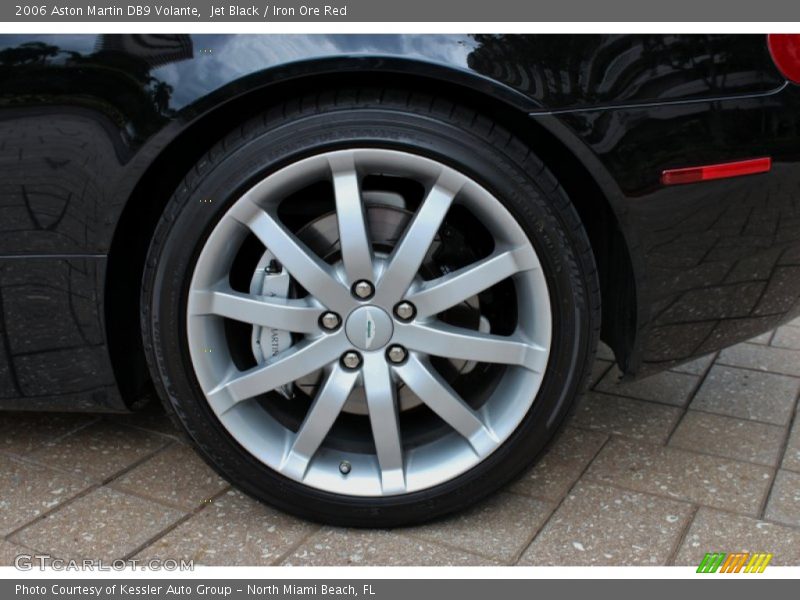  2006 DB9 Volante Wheel