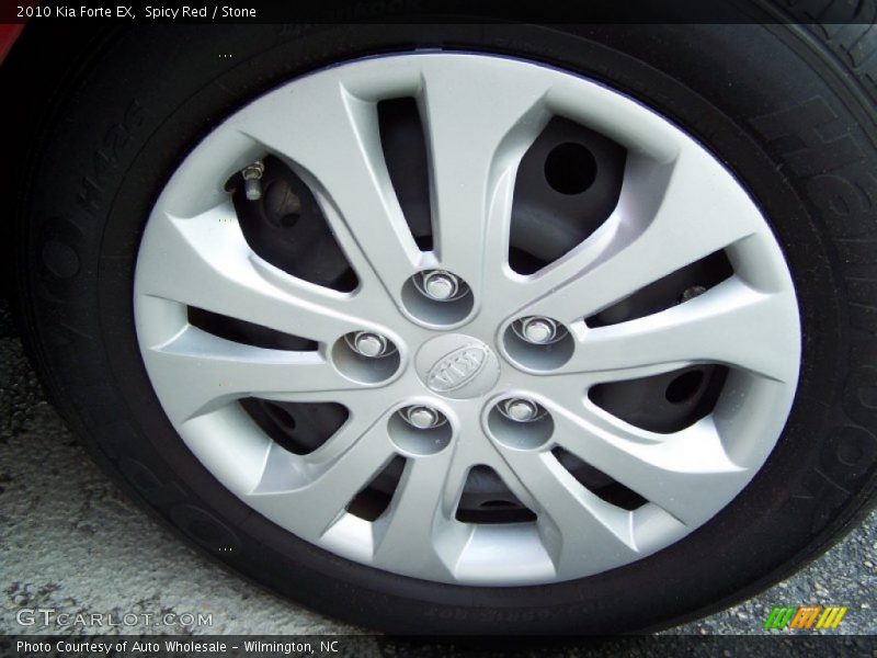  2010 Forte EX Wheel