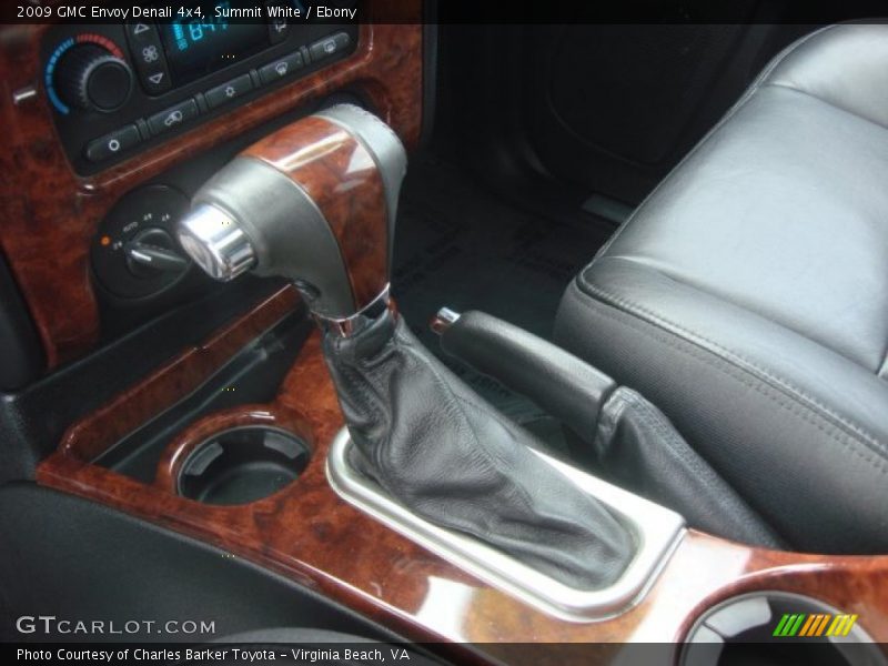  2009 Envoy Denali 4x4 4 Speed Automatic Shifter