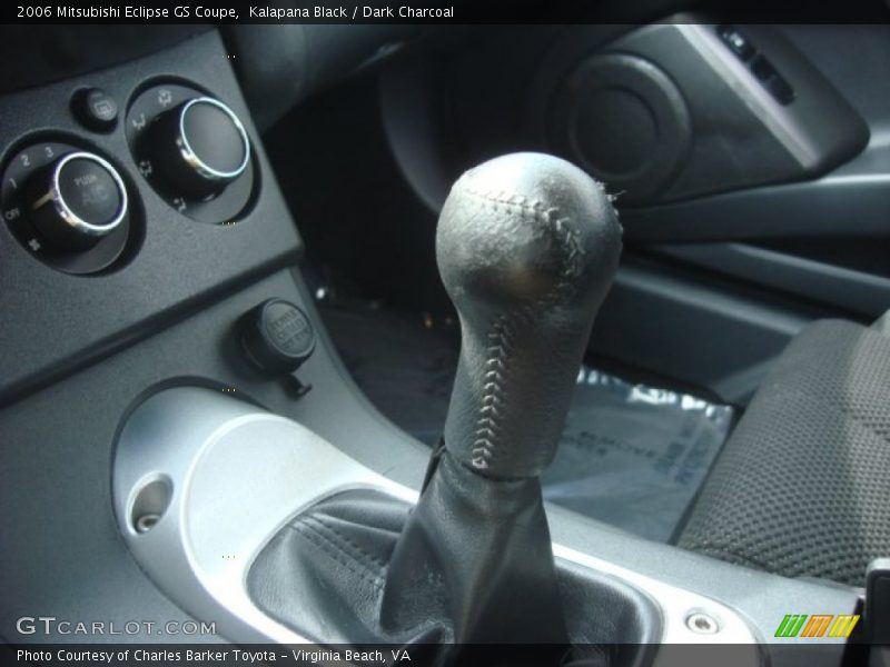  2006 Eclipse GS Coupe 5 Speed Manual Shifter