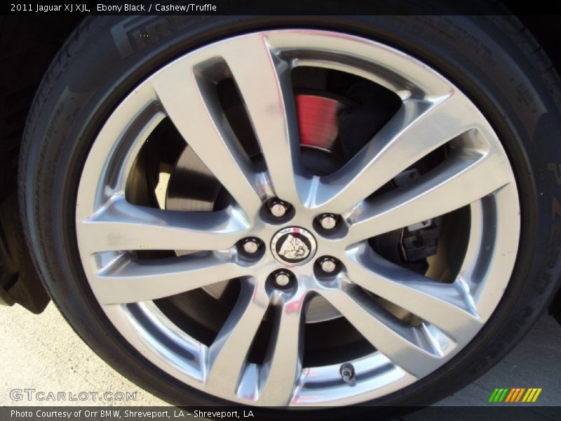  2011 XJ XJL Wheel