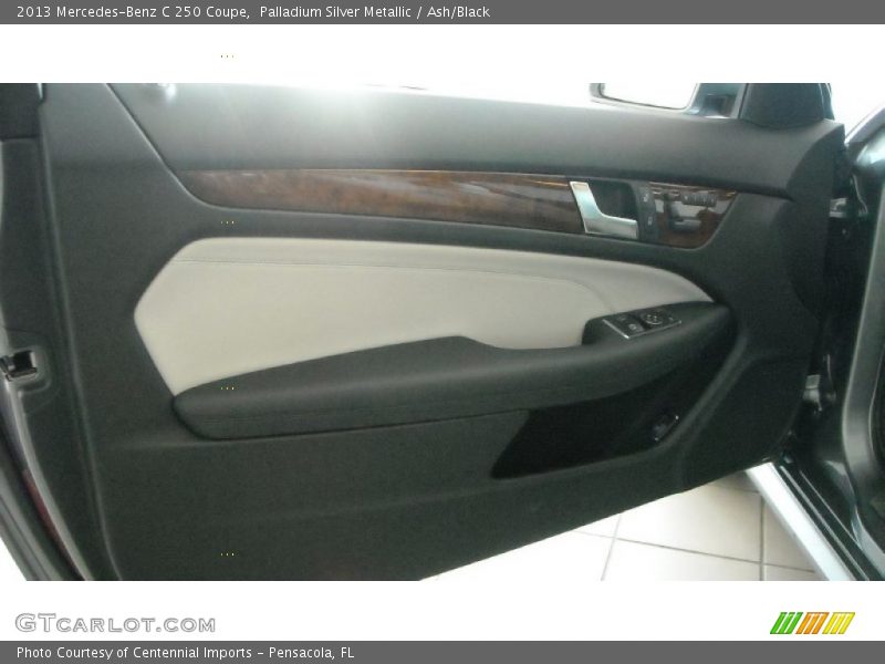 Door Panel of 2013 C 250 Coupe
