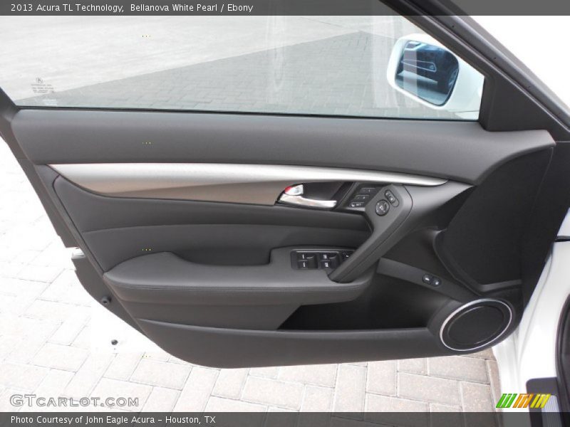 Door Panel of 2013 TL Technology
