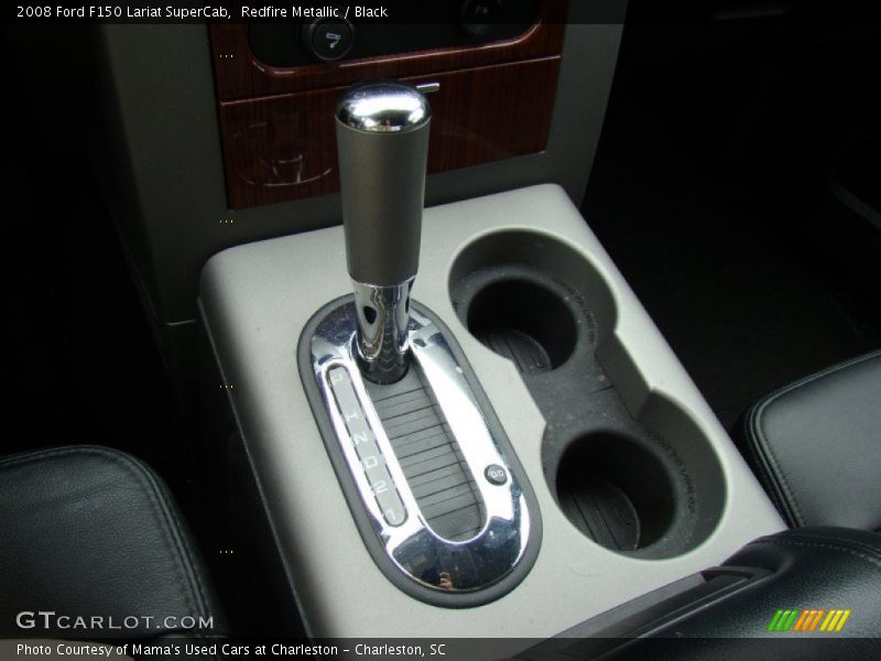  2008 F150 Lariat SuperCab 4 Speed Automatic Shifter
