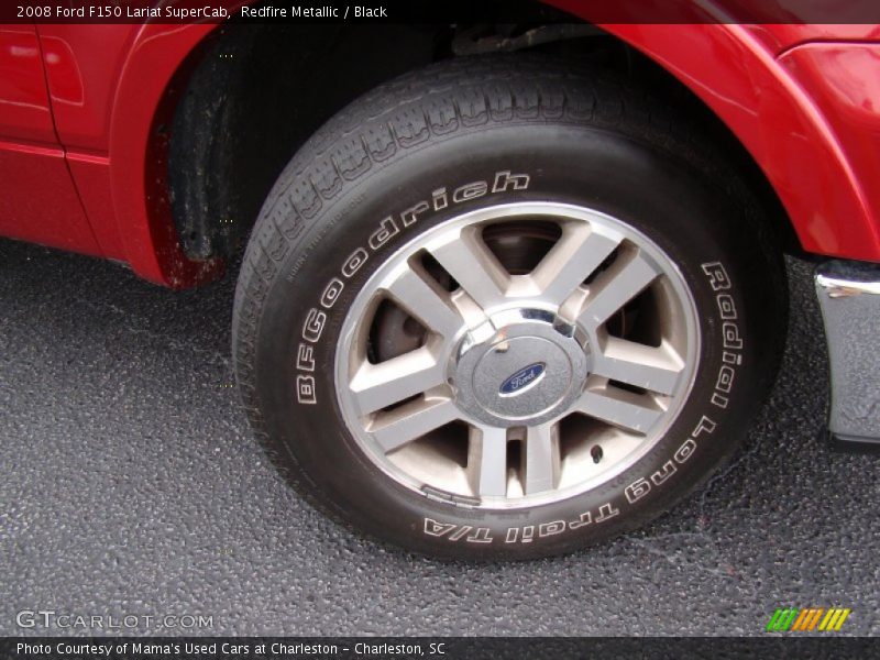  2008 F150 Lariat SuperCab Wheel