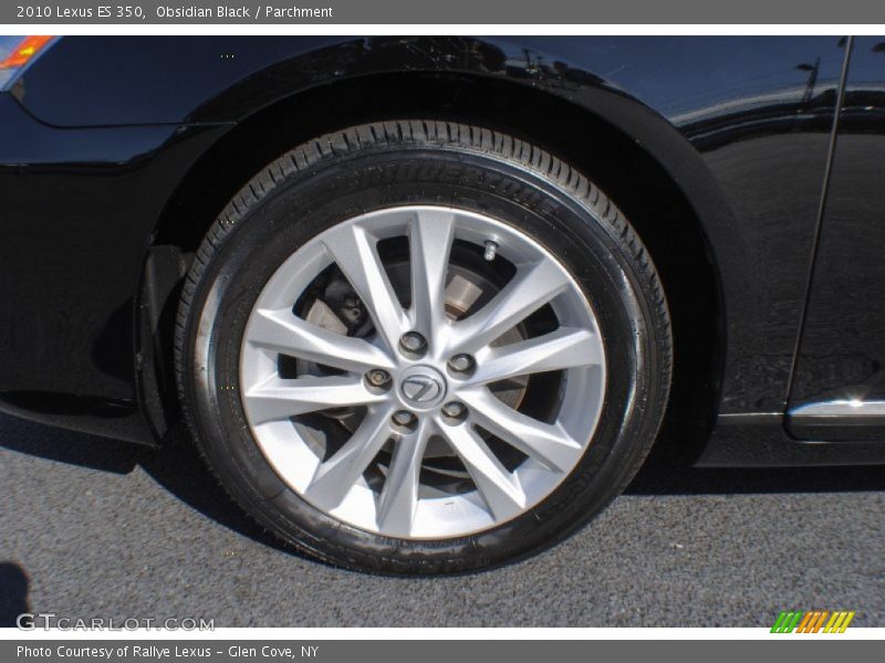  2010 ES 350 Wheel