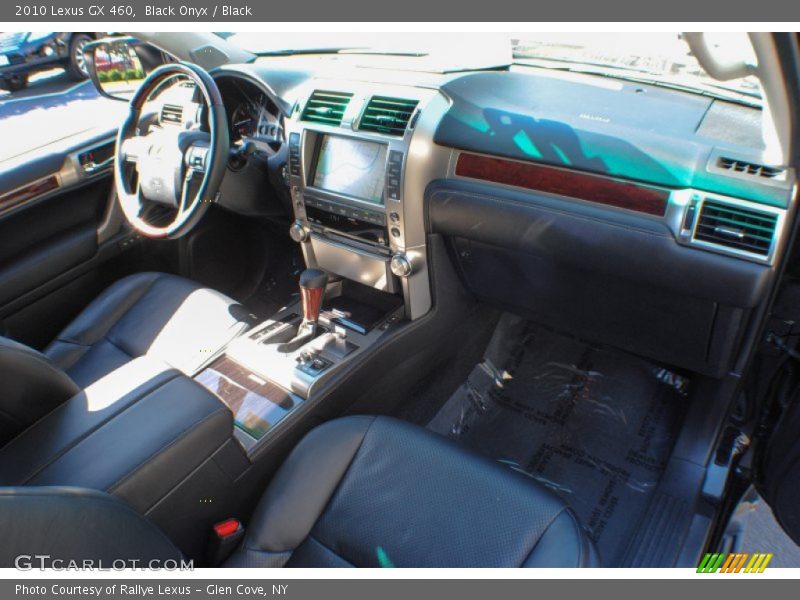 Black Onyx / Black 2010 Lexus GX 460